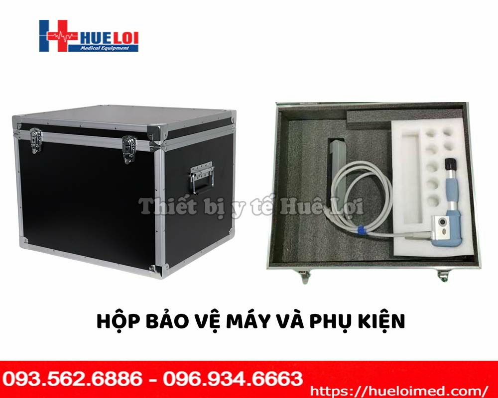 Máy xung kích trị liệu texua tb301