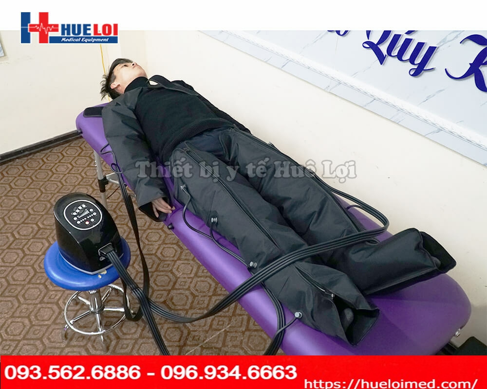 Máy nén ép trị liệu suy giãn tĩnh mạch 9490M