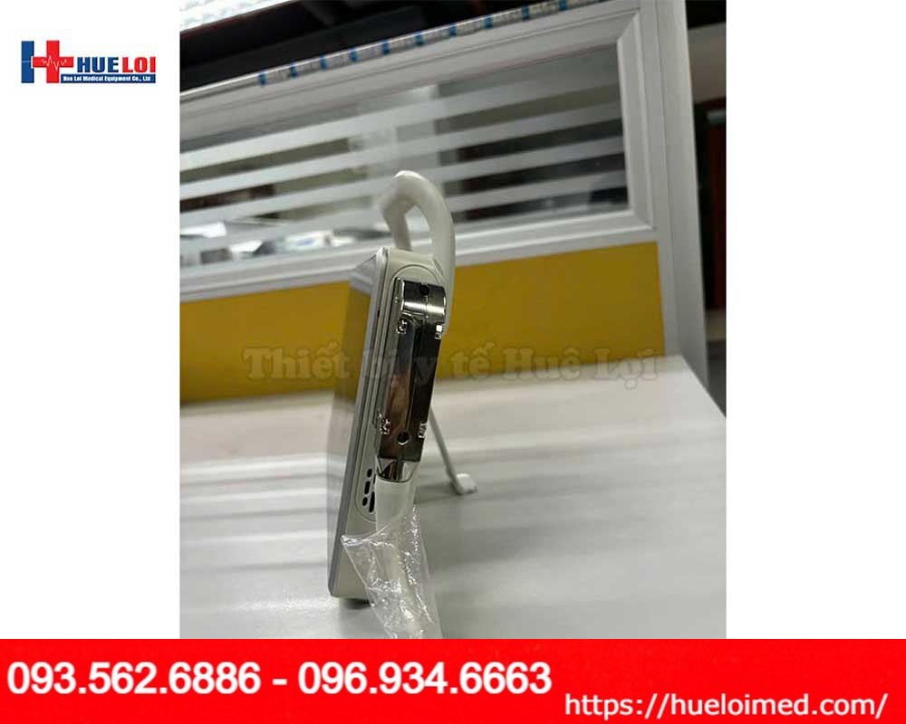 máy siêu âm xách tay cảm ứng Well.D model P10