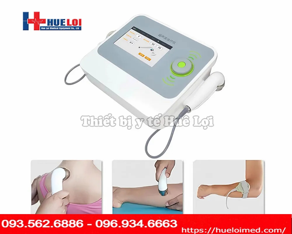 Siêu âm trị liệu đa tần giá rẻ