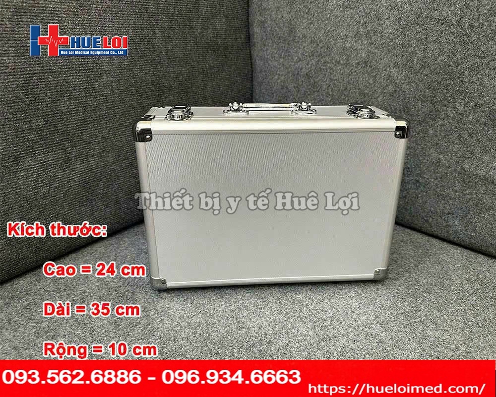 máy siêu âm trị liệu đơn tần