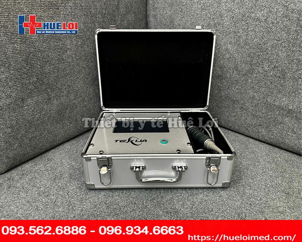 máy siêu âm trị liệu đơn tần