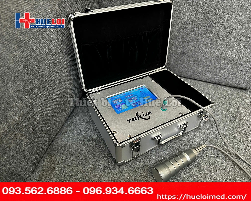 máy siêu âm trị liệu đơn tần