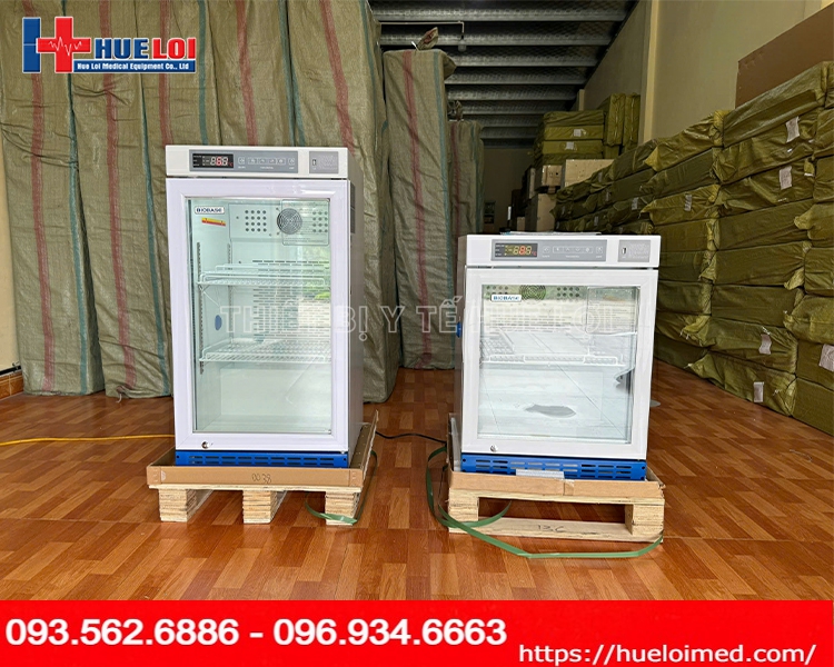 tủ lạnh bảo quản chuyên dụng Biobase