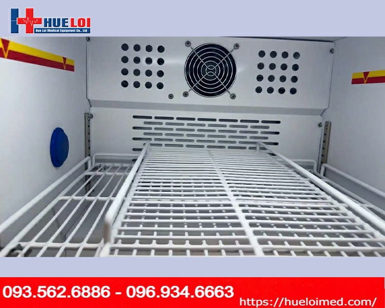 tủ lạnh bảo quản chuyên dụng Biobase