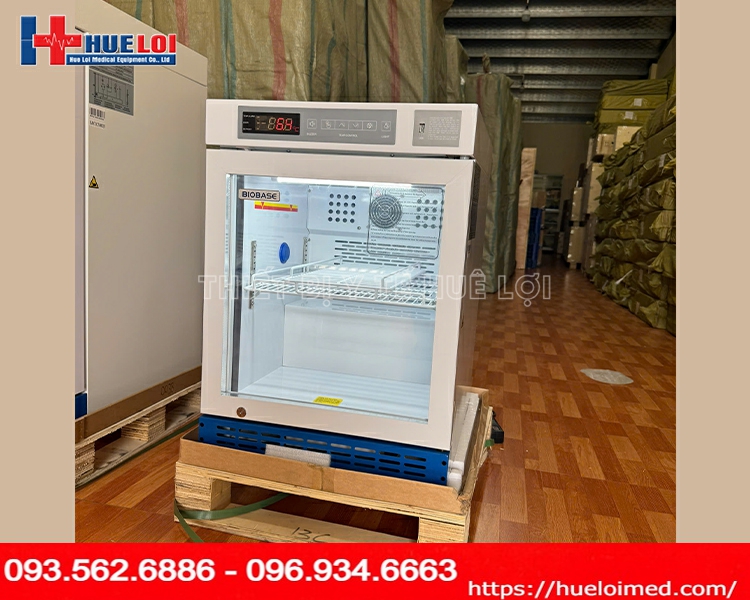 tủ lạnh bảo quản chuyên dụng Biobase