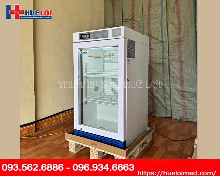 tủ lạnh bảo quản chuyên dụng Biobase