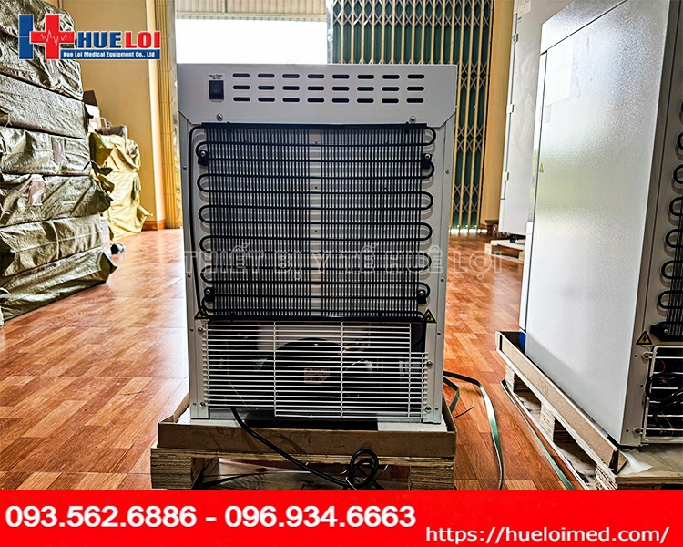 tủ lạnh bảo quản chuyên dụng Biobase