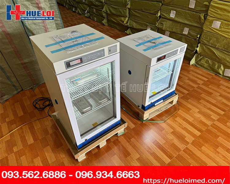 tủ lạnh bảo quản chuyên dụng Biobase