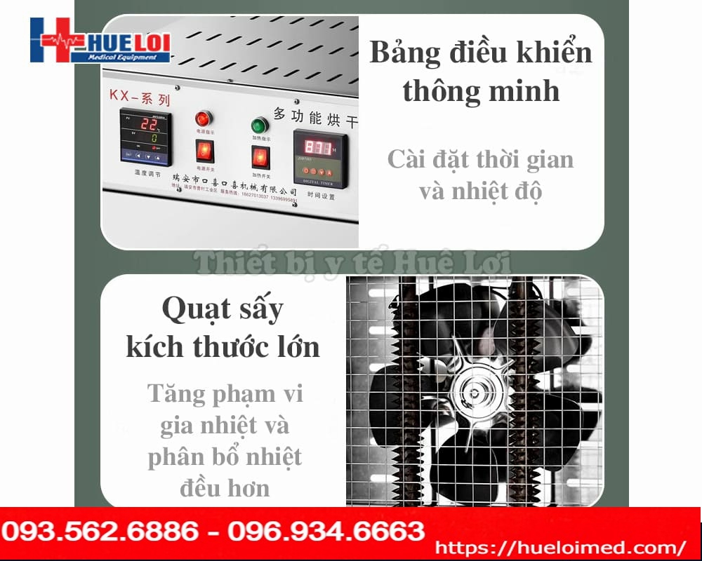 tủ sấy hoa quả