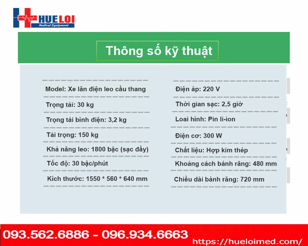  xe lăn có chức năng leo cầu thang