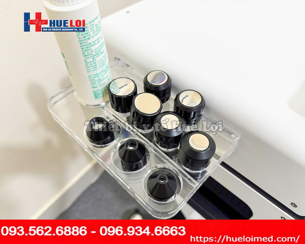 Máy xung kích trị liệu Texua T703